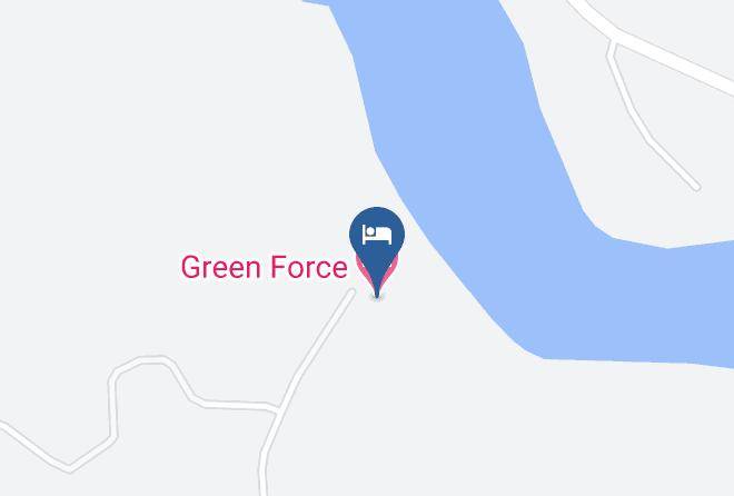Kingiseppsky District - Green Force Maps