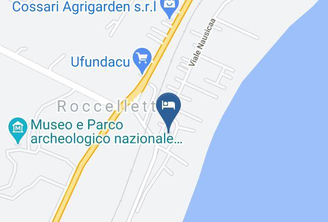 Catanzaro - Lvresidence Maps