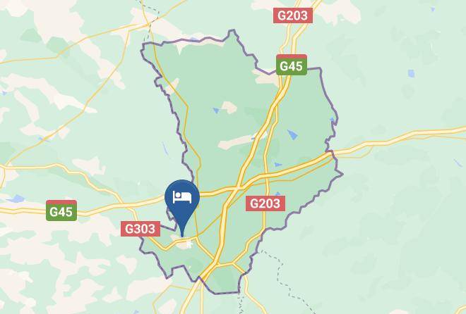 Siping - Lvzhou Xilaideng Hotel Maps