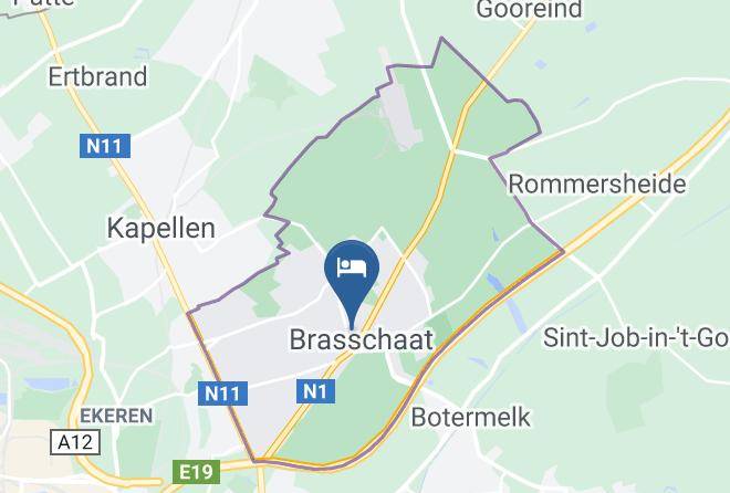 Antwerp - Lxryhome Maps