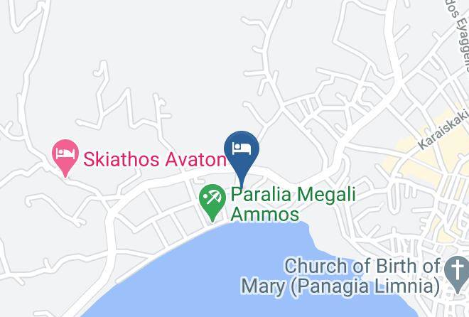 Sporades - Lydia Art Deco Maps