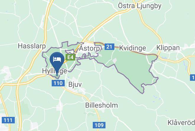 Astorp - Lydinge Resort Maps