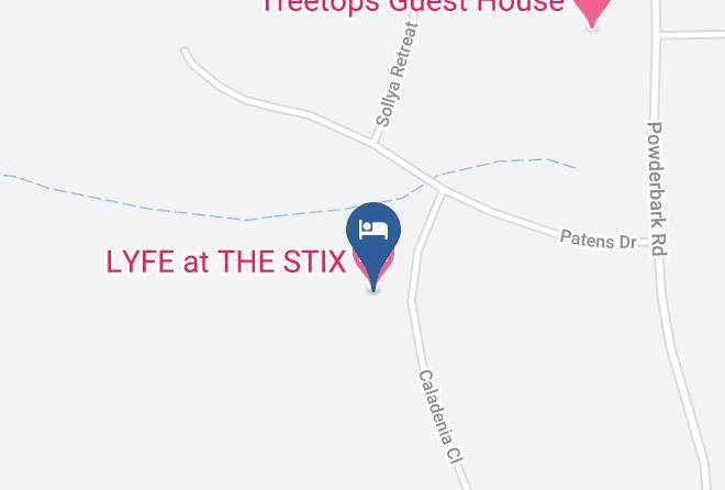 Chittering - Lyfe At The Stix Maps