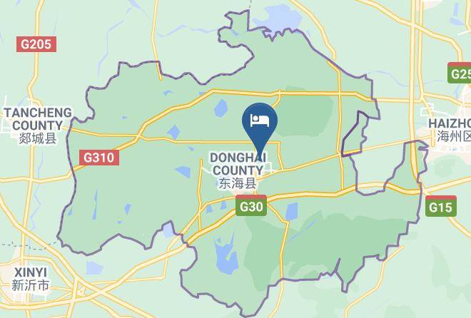 Lianyungang - Lygskyjdxqczd Maps