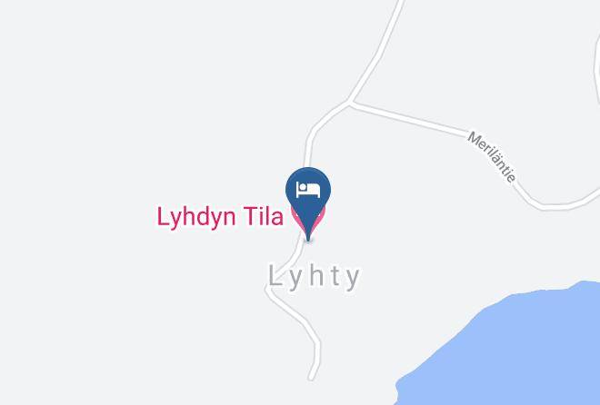 Kaarina - Lyhdyn Tila Maps