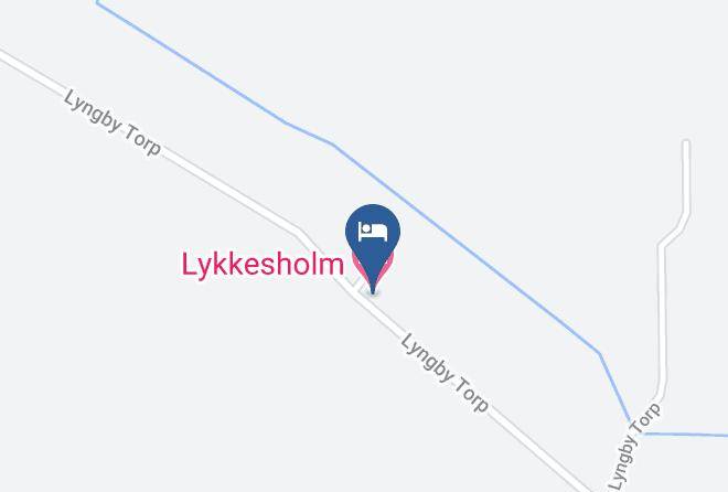 Lokken - Lykkesholmgaard Maps