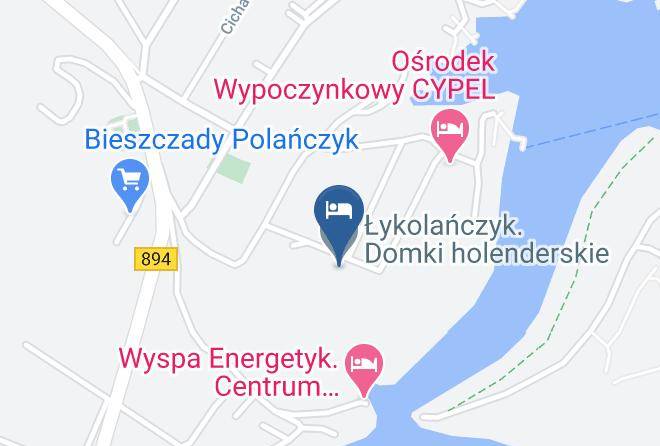 Leskonty - Lykolanczyk Domki Holenderskie Maps