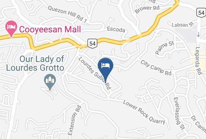 Lyn's Do Drop Inn Map