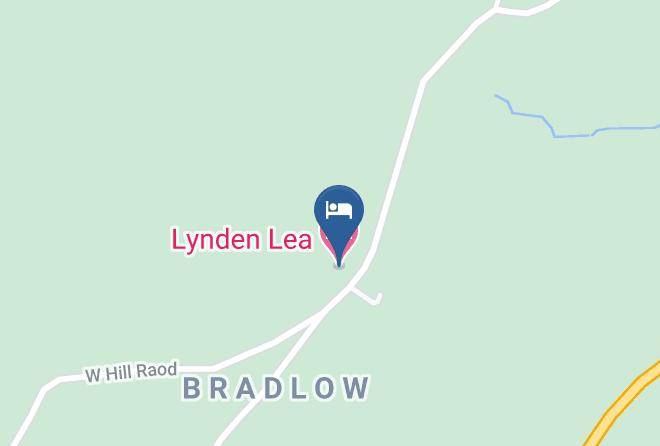 Herefordshire - Lynden Lea Maps
