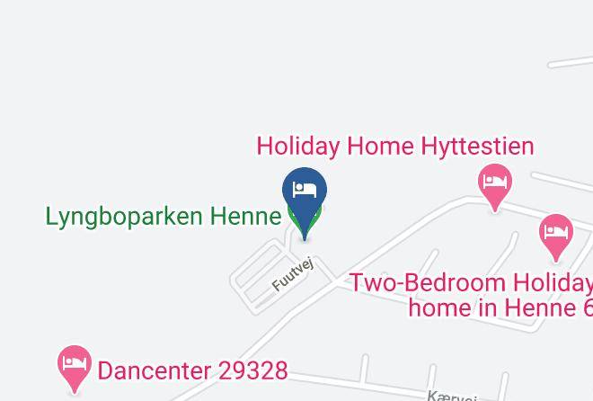 Henne - Lyngboparken Henne Maps