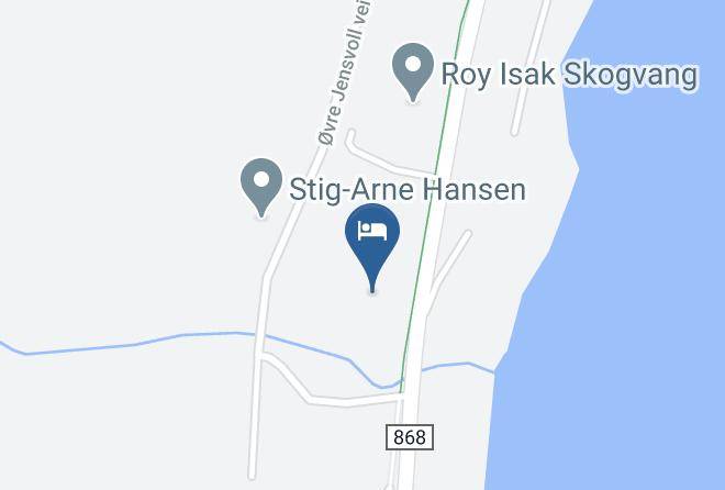 Lyngen - Lyngen Home Maps