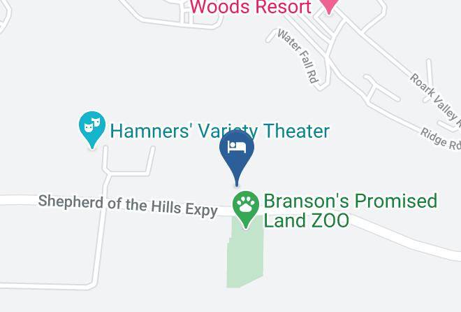 Taney - Lynina Inn Maps