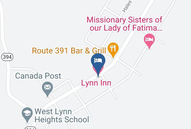 Division 23 - Lynn Inn Maps