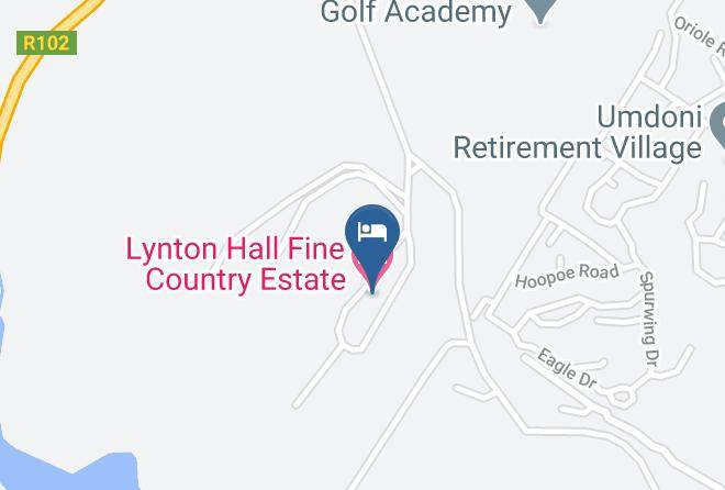 Ugu - Lynton Hall Fine Country Estate Maps