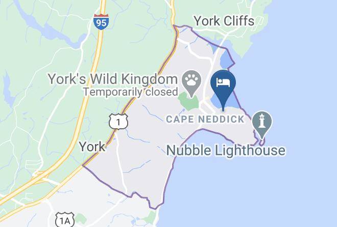 York - Lynwood Inn Maps
