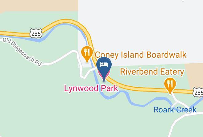 Park - Lynwood Park Maps