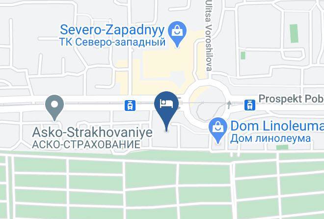 Chelyabinsk - Lynx Club Maps