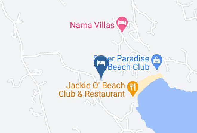 Mykonos - Lyo Boutique Hotel Maps
