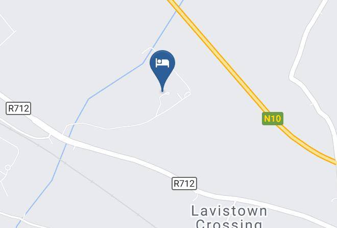 Kilkenny - Lyrath Estate Hotel Maps