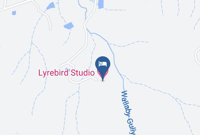 Cessnock - Lyrebird Studio Maps