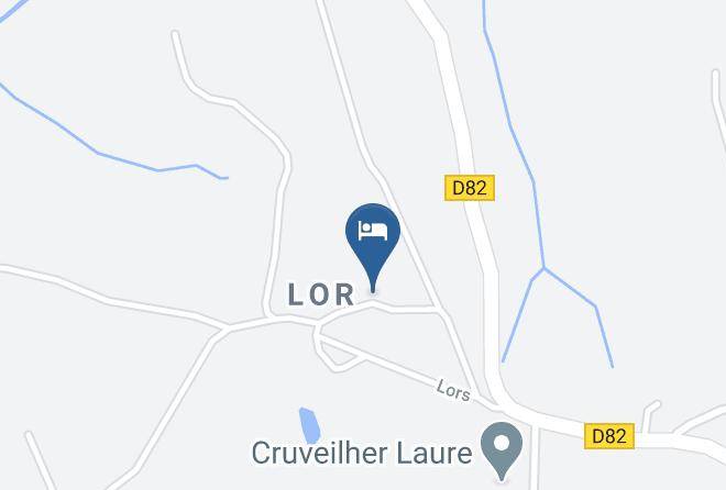 Haute Vienne - Lys D'avril Maps