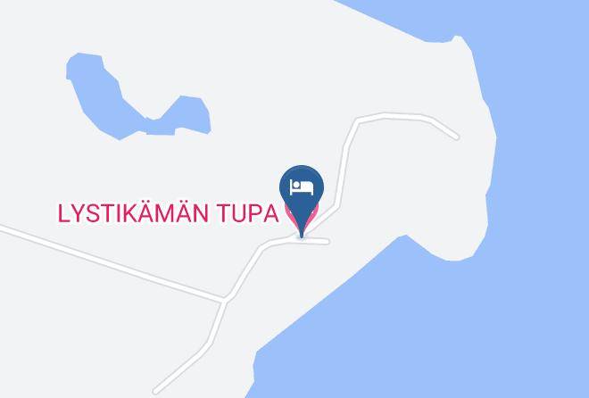 Rovaniemi - Lystikaman Tupa Maps