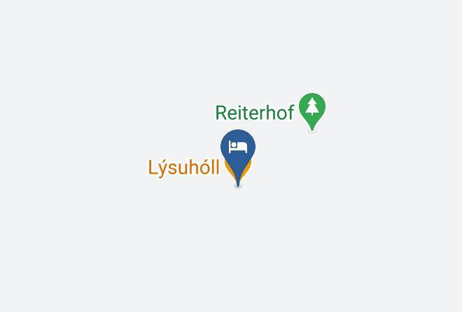 Snaefellsbaer - Lysuholl Maps