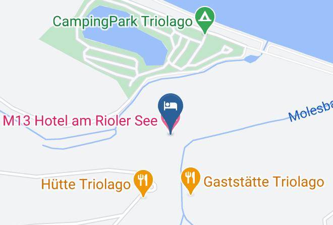 Trier Saarburg - M13 Hotel Am Rioler See Maps