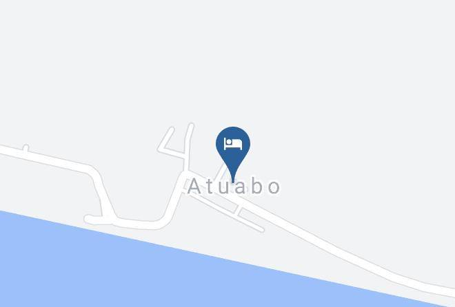 Jomoro - Maaha Beach Resort Maps
