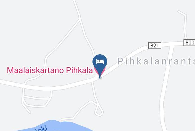 Siikalatva - Maalaiskartano Pihkala Oy Maps