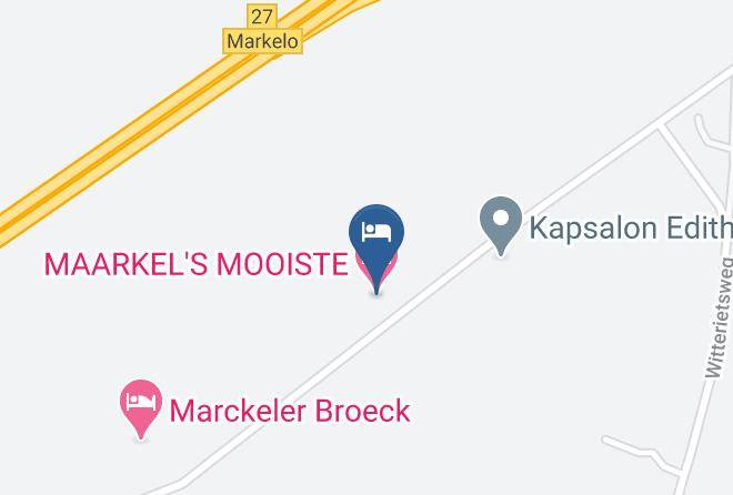 Hof Van Twente - Maarkel's Mooiste Maps