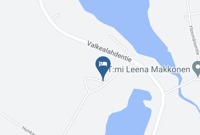 Keuruu - Maatilamajoitus Harjulan Helmi Maps