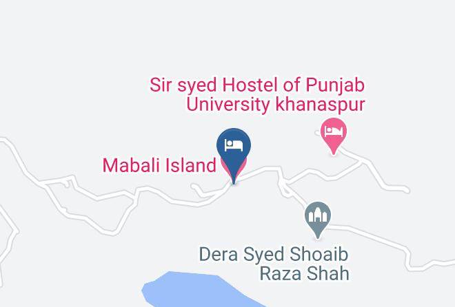 Peshawar - Mabali Island Maps