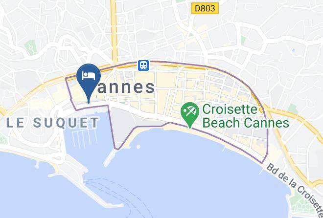 Maritime Alps - Mabruk Lll Yacht Maps