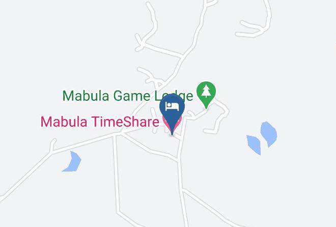 Waterberg - Mabula Timeshare Maps