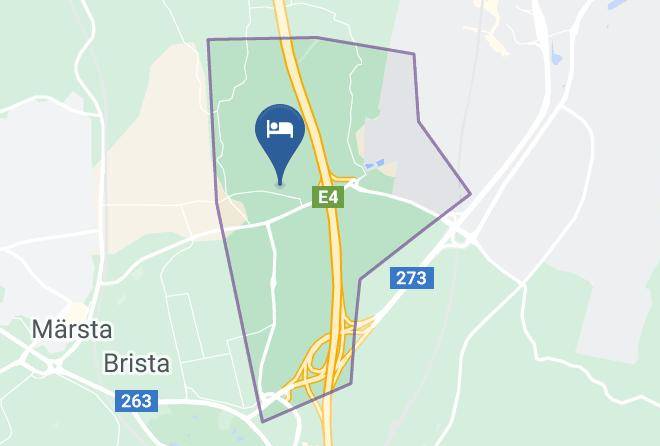 Sigtuna - Maby Park & Hotell Maps