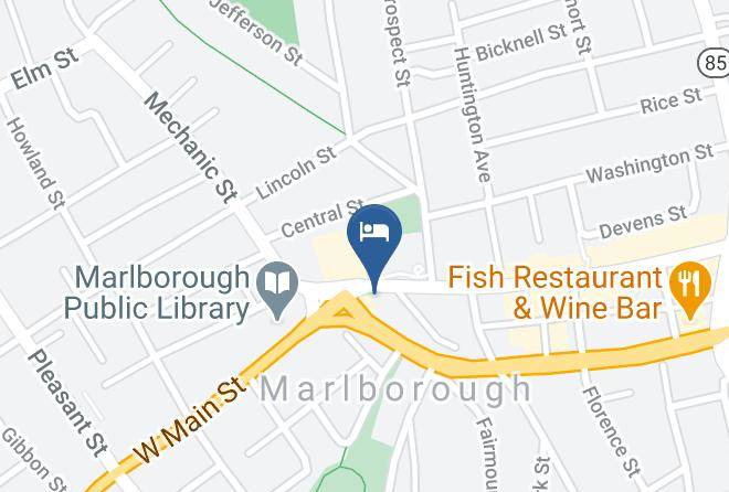 Middlesex - Mac Donald Hotel Maps