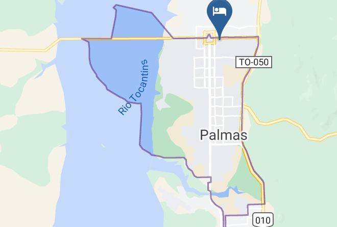 Palmas - Mac Hotel Maps
