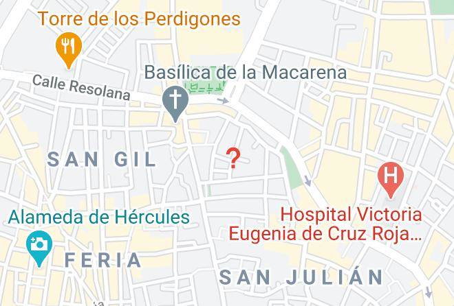 Seville - Macarena Triple Maps