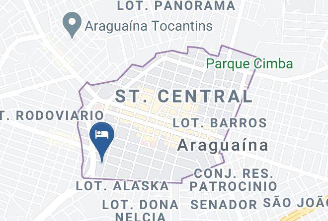 Araguaina - Macauriti Maps