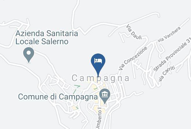 Salerno - Maccaronara Historic Boutique Hotel Maps