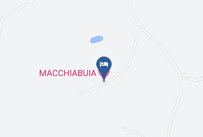 Grosseto - Macchiabuia Maps