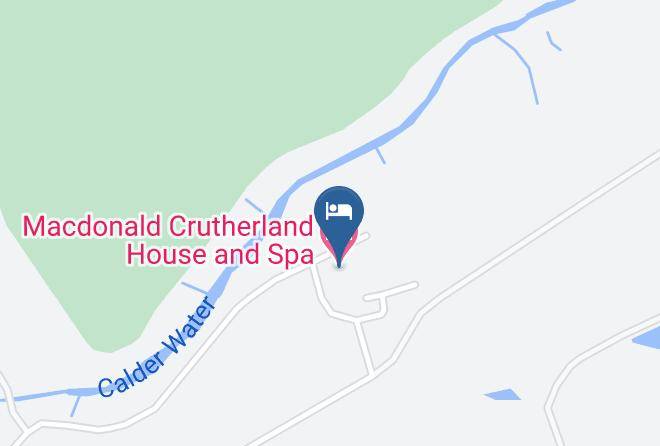South Lanarkshire - Macdonald Crutherland House Maps