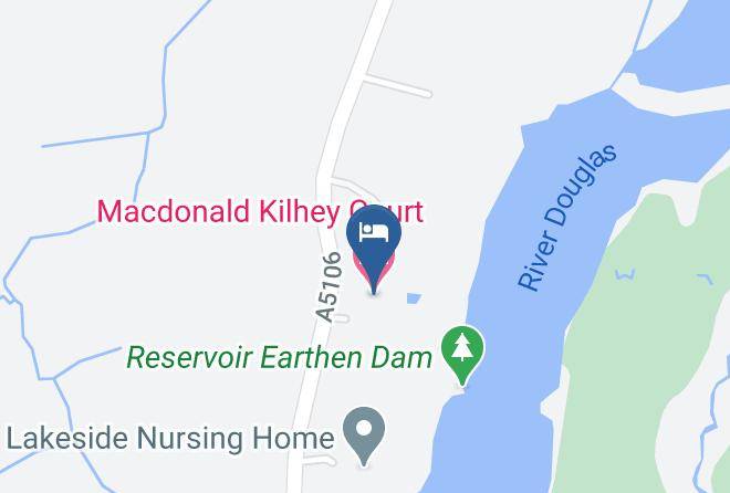 Greater Manchester - Macdonald Kilhey Court Maps