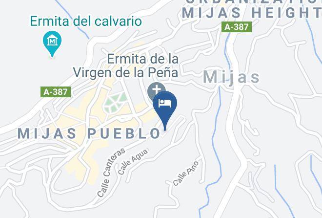 Malaga - Macdonald Resorts La Ermita Club Maps