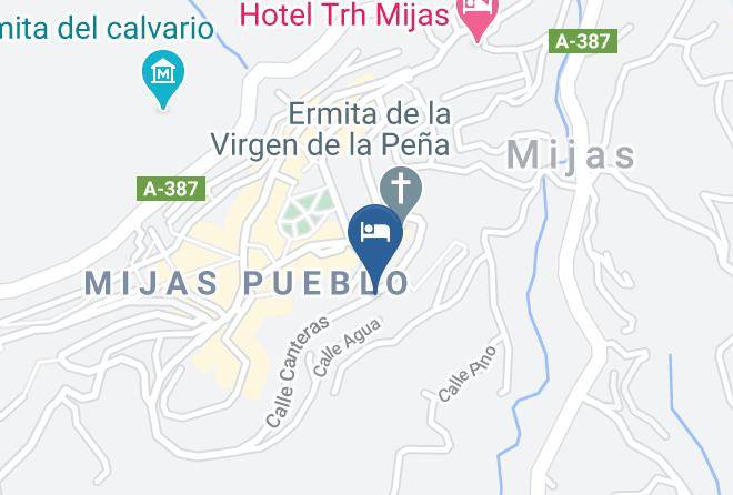 Macdonald Resorts La Ermita Club Map