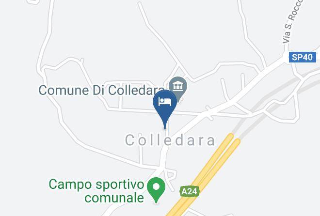 Teramo - Macelleria Le Bonta Del Gran Sasso Maps