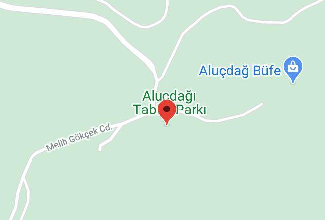 Ankara - Macera Park Camlidere Maps
