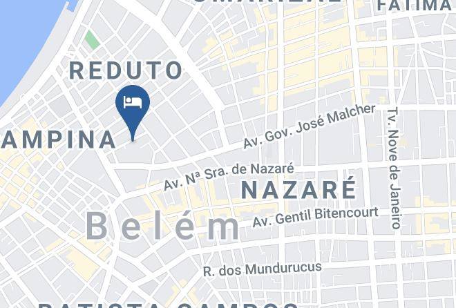 Belem - Machado's Plaza Hotel Maps