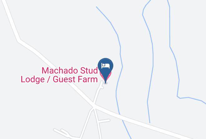 Emakhazeni - Machado Stud Lodge Guest Farm Maps